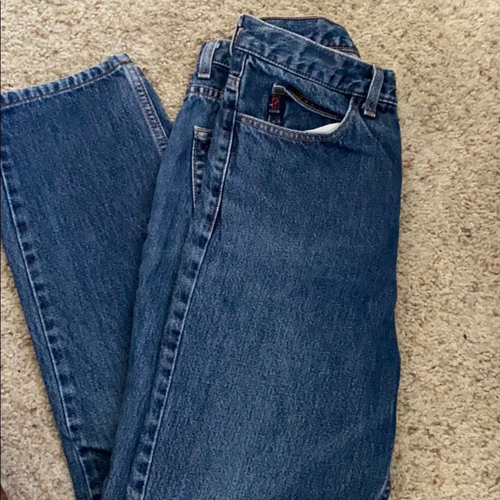 Vintage high waisted